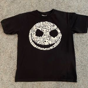 Disney Nightmare Before Christmas T-shirt size small & bonus monkey shirt